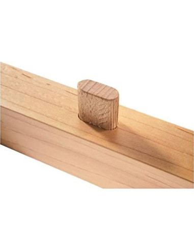 Espigas de Haya Festool 498217 12x140mm 90 Piezas