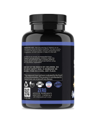 Garcinia Cambogia PM Angry Supplements 60 Cápsulas Pérdida de Peso
