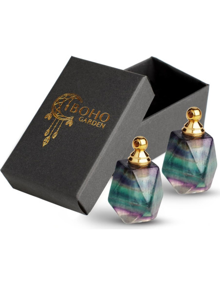 Urna Conmemorativa de Cristal BOHO GARDEN - Miniatura 2.0x3.3 cm Urna Conmemorativa de Cristal BOHO GARDEN - Miniatura 2.0x3.3 cm