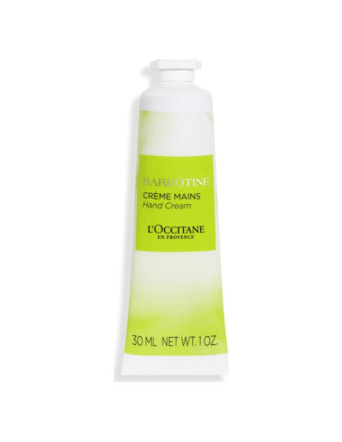 Crema de Manos L'OCCITANE 29.57 ml Nutre y Protege Secas