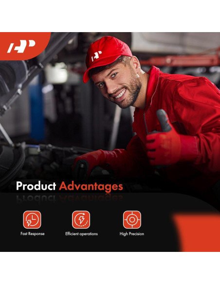 Sensor de Temperatura A-Premium AX178 para Volkswagen y Audi Sensor de Temperatura A-Premium AX178 para Volkswagen y Audi