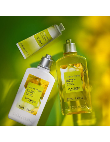 Crema de Manos L'OCCITANE 29.57 ml Nutre y Protege Secas