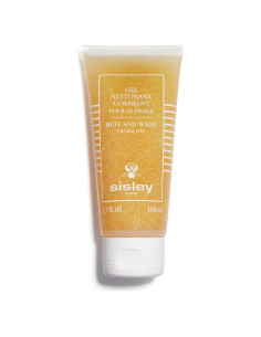 Gel Facial Buff and Wash Sisley Paris 100 mL Exfoliante Suave