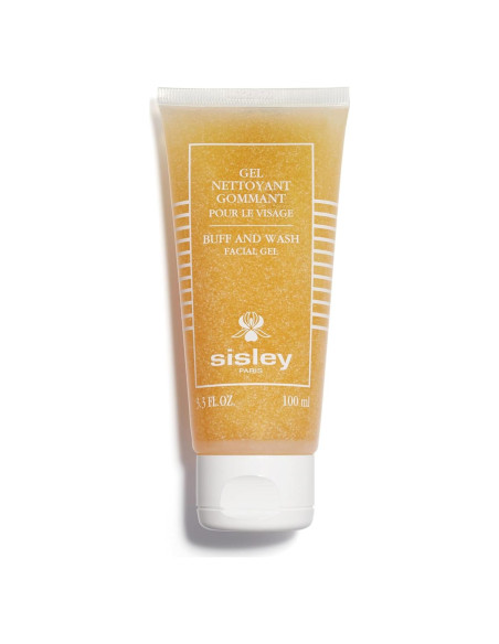 Gel Facial Buff and Wash Sisley Paris 100 mL Exfoliante Suave Gel Facial Buff and Wash Sisley Paris 100 mL Exfoliante Suave