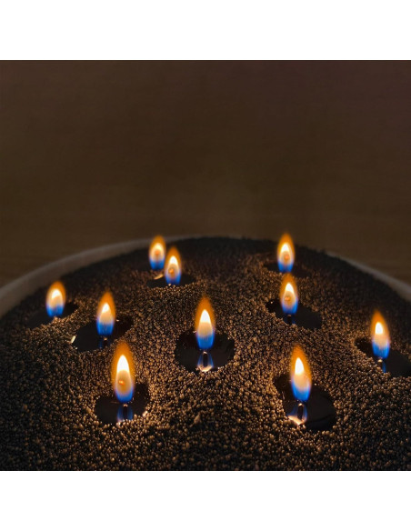 Kit de Velas de Cera de Arena Fovara 1.5 kg - Aromas Lavanda y Jazmín Kit de Velas de Cera de Arena Fovara 1.5 kg - Aromas Lavanda y Jazmín