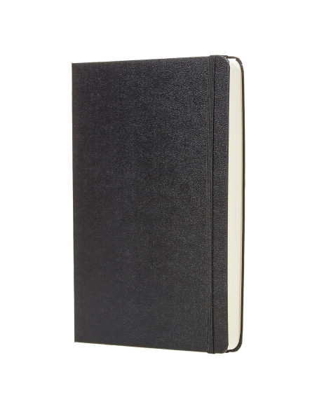 Planificador y Diario Tapa Dura Amazon Basics Negro 14.73x20.96cm Planificador y Diario Tapa Dura Amazon Basics Negro 14.73x20.96cm