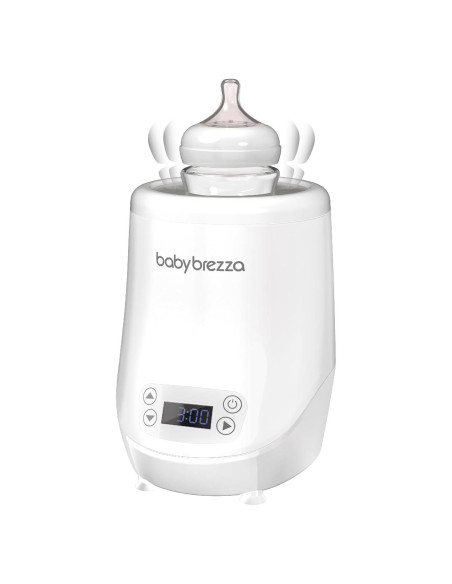 Calentador de Biberones Baby Brezza AirSwirl - Sin Agua, 100% Seco Calentador de Biberones Baby Brezza AirSwirl - Sin Agua, 100% Seco
