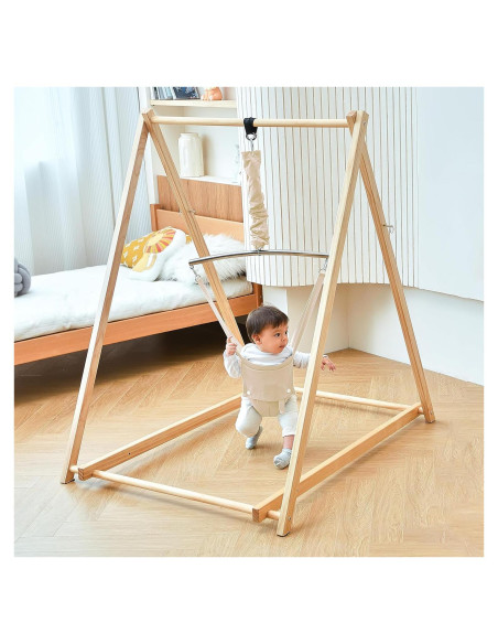Silla de Rebotar Avenlur Tulip Plegable para Bebés 6-36 Meses Silla de Rebotar Avenlur Tulip Plegable para Bebés 6-36 Meses