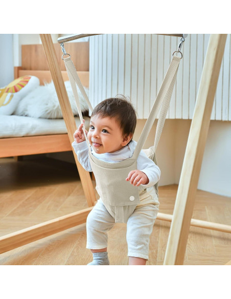 Silla de Rebotar Avenlur Tulip Plegable para Bebés 6-36 Meses Silla de Rebotar Avenlur Tulip Plegable para Bebés 6-36 Meses