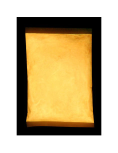 Pigmento en Polvo Fluorescente Glomania 8oz Brilla en la Oscuridad 2