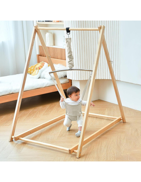 Silla de Rebotar Avenlur Tulip Plegable para Bebés 6-36 Meses Silla de Rebotar Avenlur Tulip Plegable para Bebés 6-36 Meses