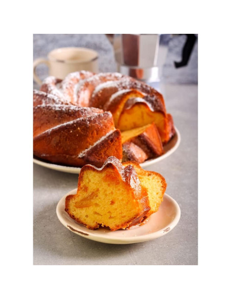 Tiras de Cáscara de Naranja Glaseadas Amifruit 1kg - Sin Gluten Tiras de Cáscara de Naranja Glaseadas Amifruit 1kg - Sin Gluten