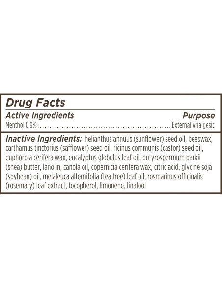 Balm de Labios Medicado Burt's Bees 4 Tubos 4.25 g Eucalipto Balm de Labios Medicado Burt's Bees 4 Tubos 4.25 g Eucalipto
