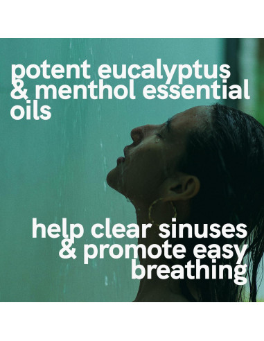 Pastillas de Vapor de Aromaterapia Zensah - Eucalipto y Mentol