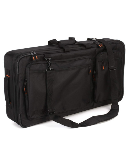 Mochila Gator Cases G-CLUB-CONTROL-27BP para DJ 73.7x38.1cm Mochila Gator Cases G-CLUB-CONTROL-27BP para DJ 73.7x38.1cm