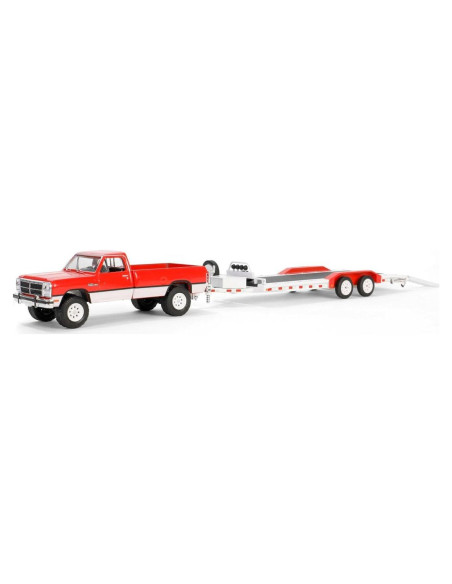 Camión 1/64 Dodge Ram Power Ram 250 Greenlight 1991 Camión 1/64 Dodge Ram Power Ram 250 Greenlight 1991