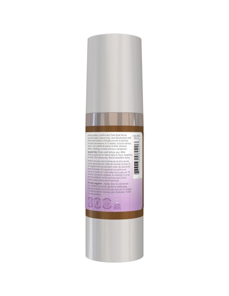 Suero para Manchas Oscuras NOW Solutions 28g con GigaWhite Suero para Manchas Oscuras NOW Solutions 28g con GigaWhite