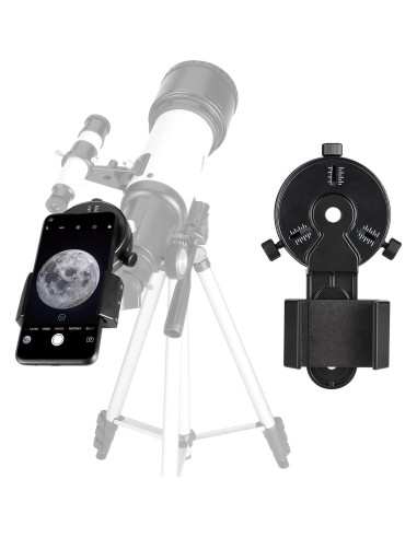 Adaptador de Teléfono para Telescopios y Prismáticos Celticbird