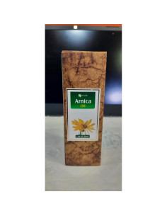 Aceite Esencial de Árnica Montana 100% Puro 50ml Salvia 2