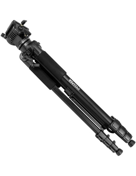 Trípode de Foto/Video Vivitar VPT-7082 208 cm 5 kg Trípode de Foto/Video Vivitar VPT-7082 208 cm 5 kg