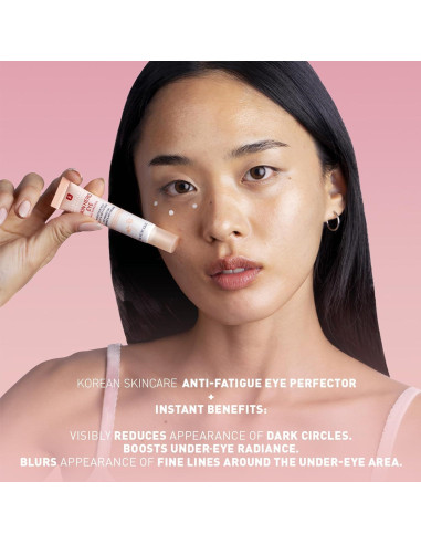 Crema para Ojos Erborian Skin Hero 10ml - Corrector Ojeras