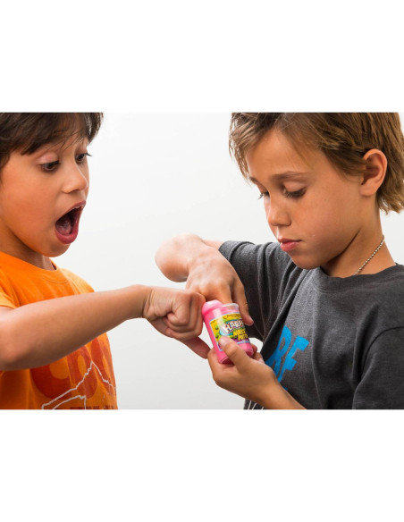 Putty Ruidoso Aromatizado JA-RU 112g Juguete Antiestrés Putty Ruidoso Aromatizado JA-RU 112g Juguete Antiestrés