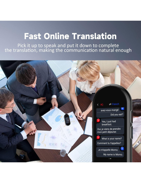 Traductor de Idiomas ACODO AI 2025, Offline 137 Idiomas Traductor de Idiomas ACODO AI 2025, Offline 137 Idiomas