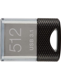 PNY Elite-X Fit USB 3.1 Unidad Flash 512GB y 128GB 200MB/s 2