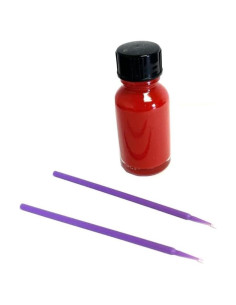 Kit de Reparación de Pintura Genérico para Nissan Rogue 2013-2018 Rojo