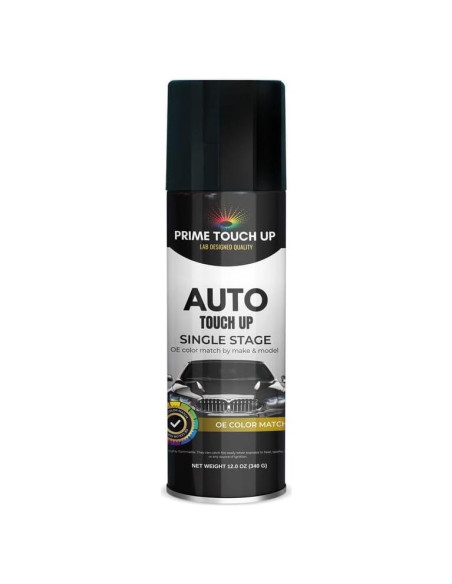 Kit de Pintura de Retocado PRIME TOUCH UP Amarillo Crema 400ml Kit de Pintura de Retocado PRIME TOUCH UP Amarillo Crema 400ml