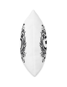 Cojín Decorativo Om 16x16 cm Om Symbol Yoga Co. Multicolor 2