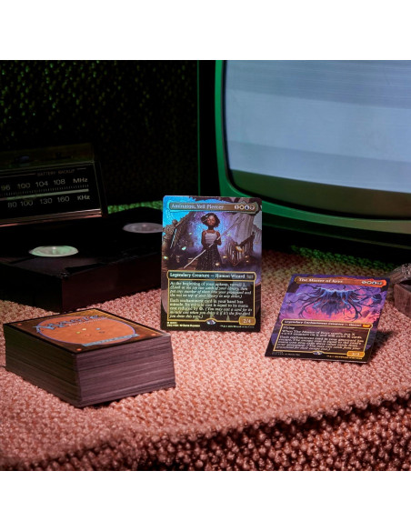 Mazo Comandante Magic: The Gathering Duskmourn 2024 Mazo Comandante Magic: The Gathering Duskmourn 2024