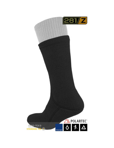 Calcetines Forrados de Invierno 281Z - Polartec 8 Pulgadas