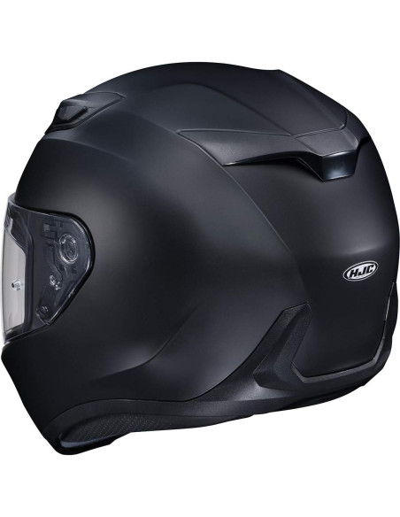 Casco de Motocicleta HJC i10 Plus Negro Mate XXX-Large Casco de Motocicleta HJC i10 Plus Negro Mate XXX-Large