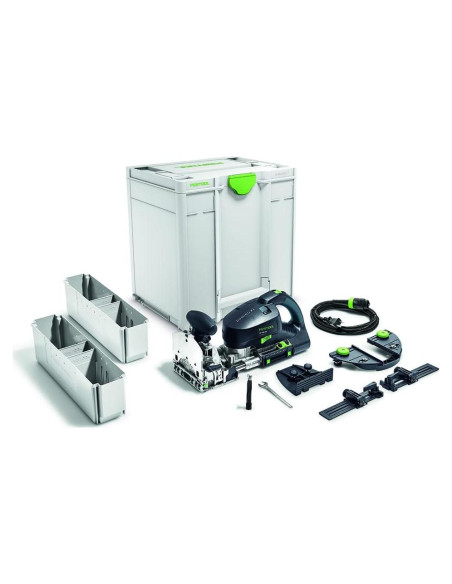 Festool Domino Joiner XL DF 700 EQ-Set - Mortajas Precisas Festool Domino Joiner XL DF 700 EQ-Set - Mortajas Precisas