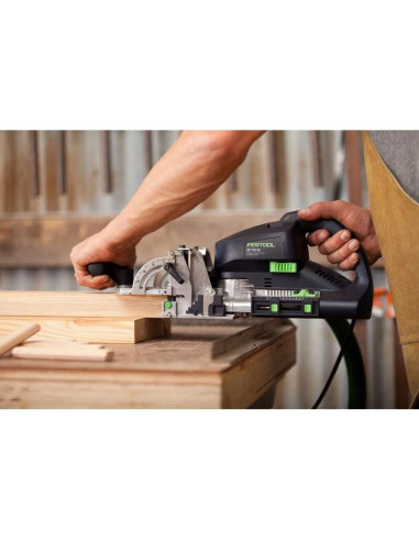 Festool Domino Joiner XL DF 700 EQ-Set - Mortajas Precisas