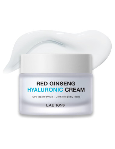 Crema Hidratante DONGINBI Ginseng Rojo 50 ml - Antiarrugas