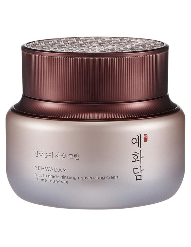 Crema Rejuvenecedora Yehwadam The Face Shop 49.6 ml Antienvejecimiento