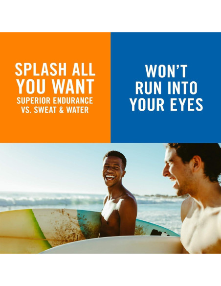 Loción de Rendimiento Deportivo Banana Boat SPF 100 - 145g Loción de Rendimiento Deportivo Banana Boat SPF 100 - 145g