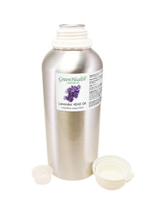 Aceite Esencial Puro de Lavanda 946 ml GreenHealth 2