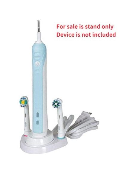Soporte Duro Hermitshell para Cepillo Eléctrico Braun Oral-B Pro 1000 Soporte Duro Hermitshell para Cepillo Eléctrico Braun Oral-B Pro 1000