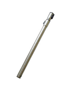 Tubo de acero inoxidable ZANVACUE para aspiradoras Miele C1 C2 C3