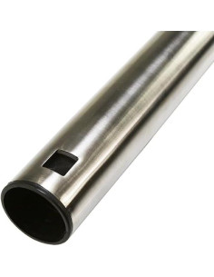 Tubo de acero inoxidable ZANVACUE para aspiradoras Miele C1 C2 C3 2