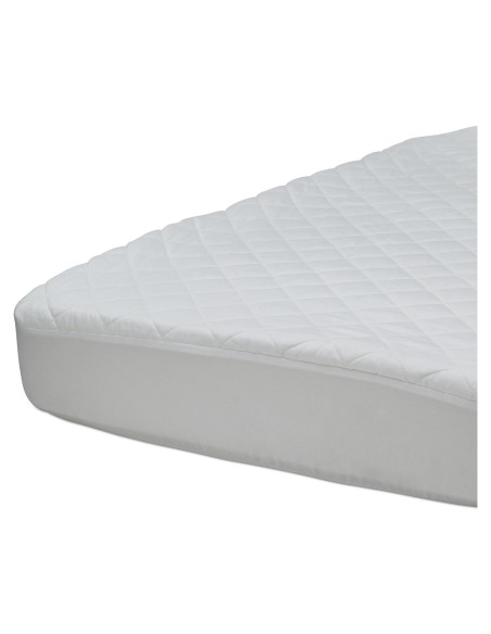 Cubierta de colchón ajustable Beautyrest Black para cuna 132x71cm Cubierta de colchón ajustable Beautyrest Black para cuna 132x71cm