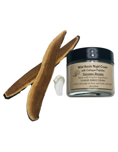 Crema Nocturna Antienvejecimiento Navoms Beauty 28.35 g