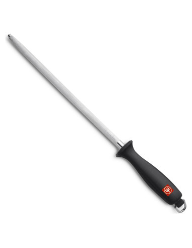 Acero de Afilado Wüsthof 25.4 cm con Mango Antideslizante