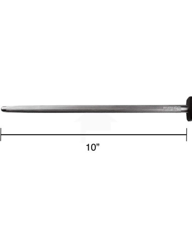 Acero de Afilado Wüsthof 25.4 cm con Mango Antideslizante
