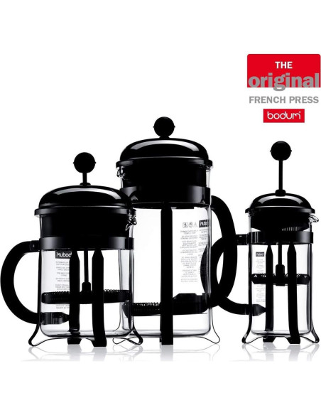 Cafetera Prensa Francesa Bodum Chambord 0.35L Cobre Cafetera Prensa Francesa Bodum Chambord 0.35L Cobre