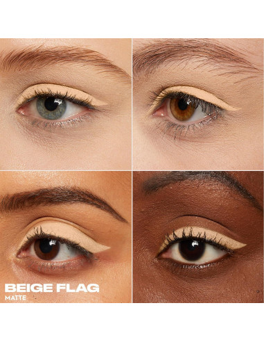 Lápiz de Eyeliner Urban Decay 24/7 Beige Mate 1.13 g