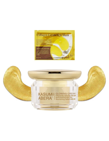 Crema Brillante Kasumi para Melasma y Manchas Oscuras 19.84g